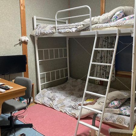 Guest House Salt Beach Йоккаити Экстерьер фото