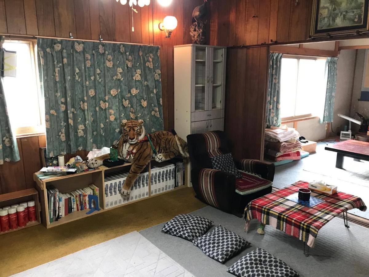Guest House Salt Beach Йоккаити Экстерьер фото