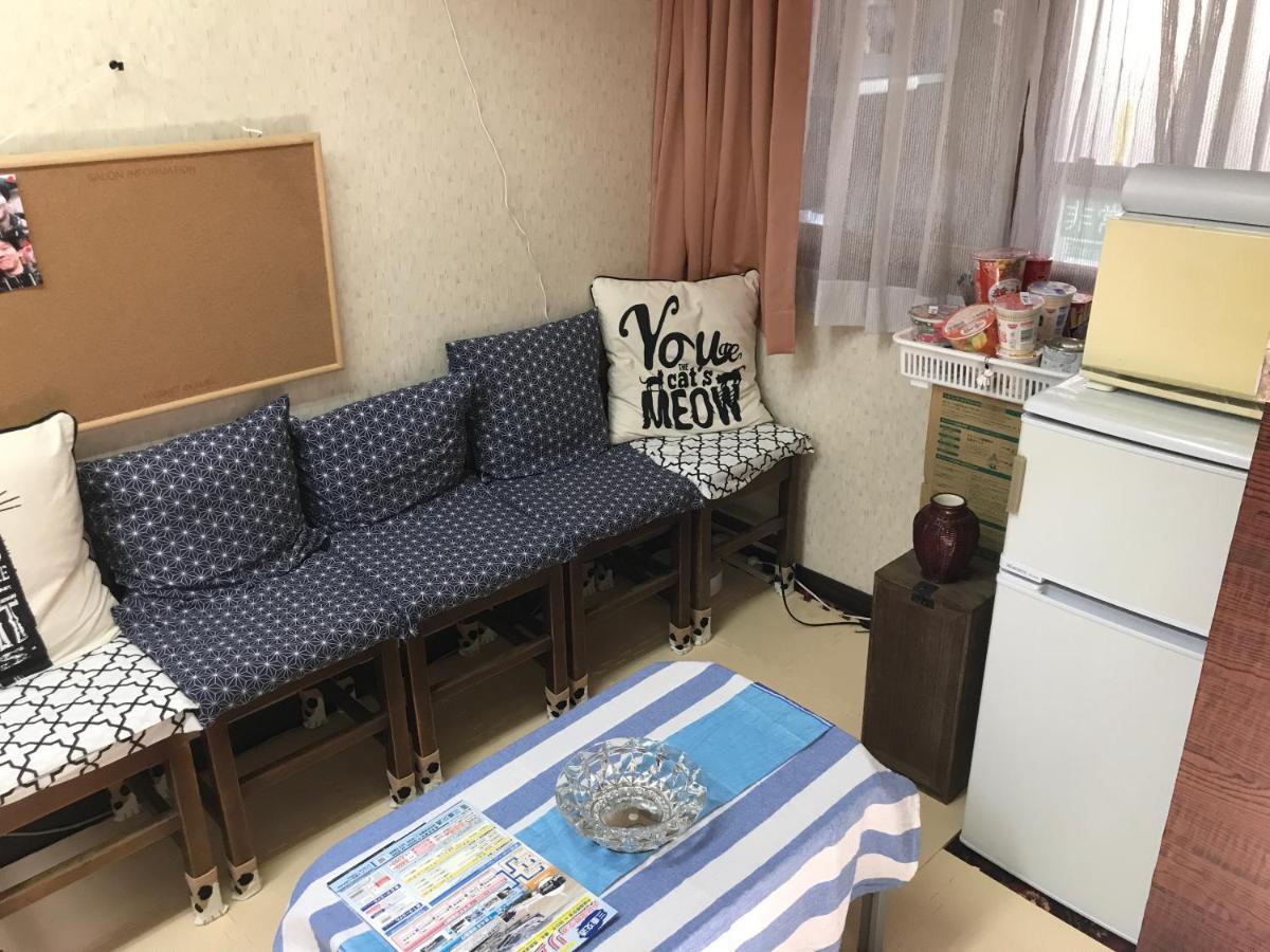 Guest House Salt Beach Йоккаити Экстерьер фото