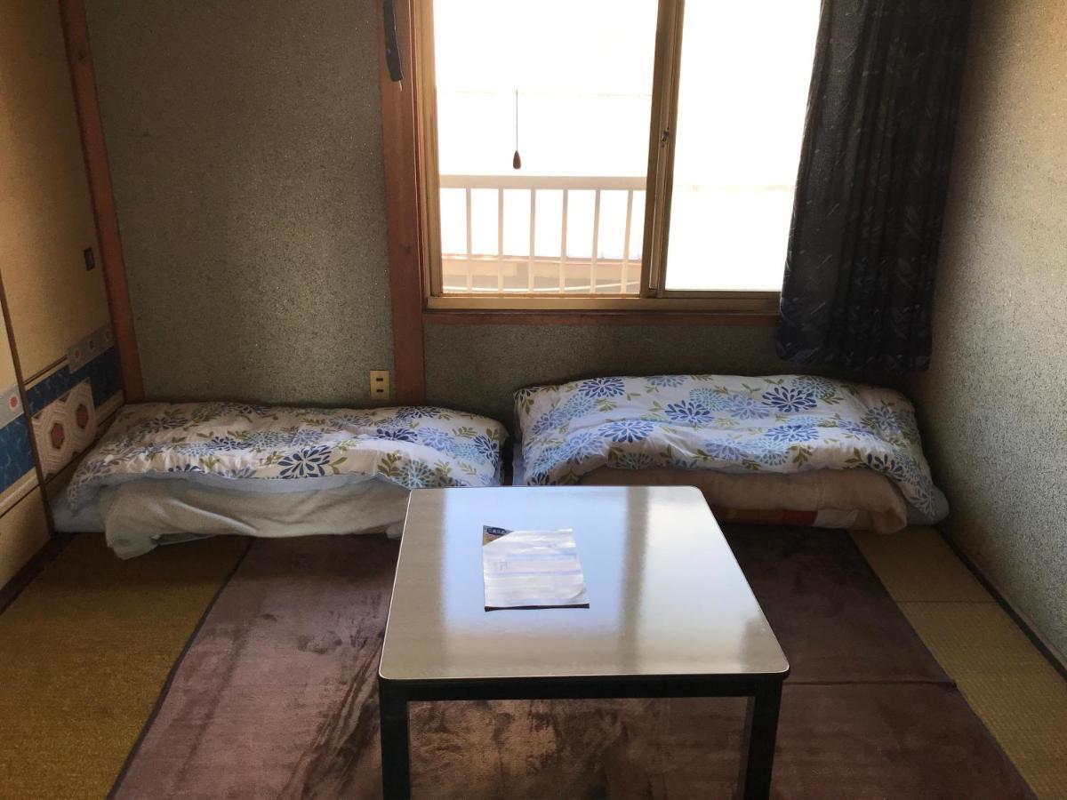 Guest House Salt Beach Йоккаити Экстерьер фото